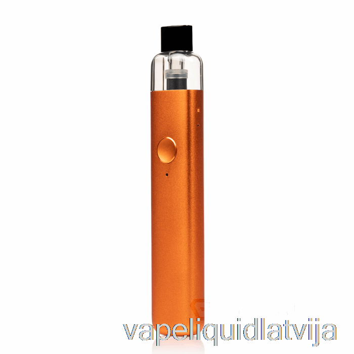 Geek Vape Wenax K1 16w Pod Sistēma Oranžs Vape šķidrums